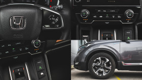 Honda Cr-v 2.0 i-MMD Elegance Hybrid Automatic | Mobile.bg   17
