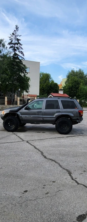  Jeep Grand cherokee