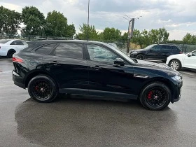 Jaguar F-PACE 4x4-LED-BIXENON-NAVI-KAMERA-KEYLESS GO-FULL - [3] 