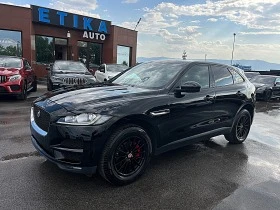 Jaguar F-PACE 4x4-LED-BIXENON-NAVI-KAMERA-KEYLESS GO-FULL - [4] 