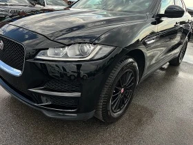 Jaguar F-PACE 4x4-LED-BIXENON-NAVI-KAMERA-KEYLESS GO-FULL - [5] 