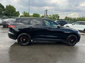 Jaguar F-PACE 4x4-LED-BIXENON-NAVI-KAMERA-KEYLESS GO-FULL - [8] 