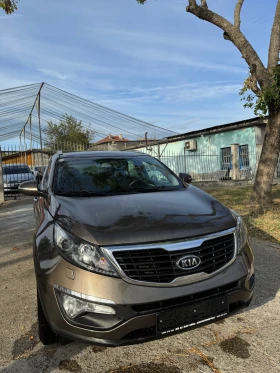 Kia Sportage 2.0 DIESEL AUSTRIA, снимка 3