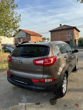 Kia Sportage 2.0 DIESEL AUSTRIA, снимка 5