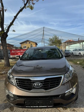 Kia Sportage 2.0 DIESEL AUSTRIA | Mobile.bg    2