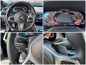 BMW X6 M50d= xDrive= Distronic= Laser= Панорама= 360* Кам, снимка 15