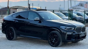 BMW X6 M50d= xDrive= Distronic= Laser= Панорама= 360* Кам, снимка 3