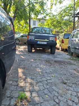 Land Rover Range rover 2.5 dse, снимка 2