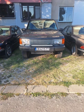 Land Rover Range rover 2.5 dse, снимка 1