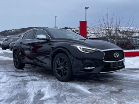 Infiniti Q30 1.5d Premium LED Подгрев Кожа Алакнтара BOSE - [4] 