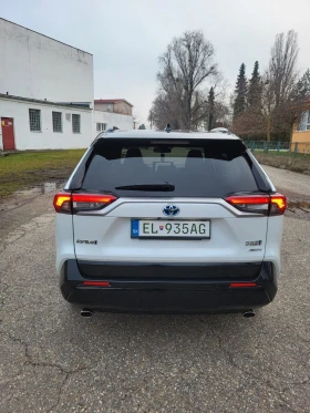 Toyota Rav4 2.5 Plug-In Hybrid 4x4 AWD - JBL, снимка 4