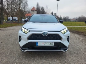 Toyota Rav4 2.5 Plug-In Hybrid 4x4 AWD - JBL, снимка 1