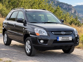����� �� �������� �� Kia Sportage 2.0CRDI Face Lift NAVI