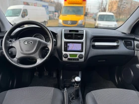 Kia Sportage 2.0CRDI Face Lift NAVI - [8] 