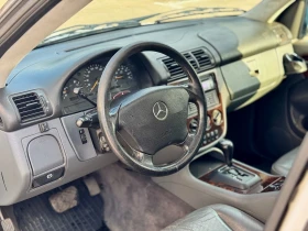 Обява за продажба на Mercedes-Benz ML 320 Газ ~6 200 лв. - изображение 7