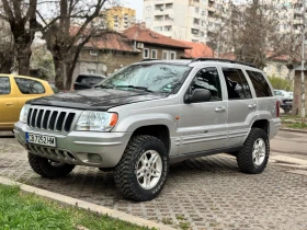 Обява за продажба на Jeep Grand cherokee 2.7CRD ~9 000 лв. - изображение 1