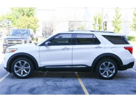 Обява за продажба на Ford Explorer Platinum PANO* ОБДУХВАНЕ* 360CAM* BLINDSPOT*  ~54 270 лв. - изображение 3 | Auto.bg Обява за продажба на Ford Explorer Platinum PANO* ОБДУХВАНЕ* 360CAM* BLINDSPOT*  ~54 270 лв. - изображение 3