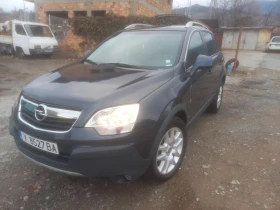  Opel Antara