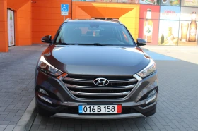 Hyundai Tucson 1.7D Full led 