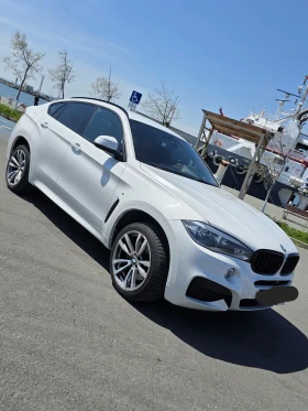 BMW X6 40d