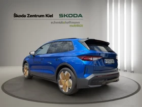 Skoda Elroq RS iV Matrix DISTR 360* Winter Pack+ HUD Massage  | Auto.bg — изображение 6
