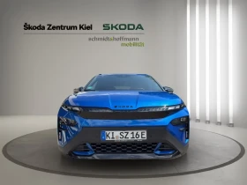 Skoda Elroq RS iV Matrix DISTR 360* Winter Pack+ HUD Massage  | Auto.bg — изображение 2