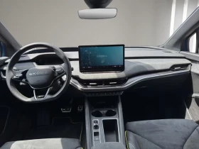 Skoda Elroq RS iV Matrix DISTR 360* Winter Pack+ HUD Massage  | Auto.bg — изображение 10