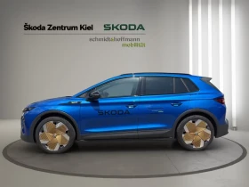 Skoda Elroq RS iV Matrix DISTR 360* Winter Pack+ HUD Massage  | Auto.bg — изображение 4