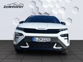 Skoda Elroq RS Matrix DISTR 360* Winter Pack+ HUD Massage  - 47763 € / 93416.31 лв. - 99122972 2