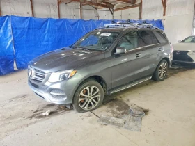 ������ Mercedes-Benz GLE