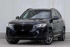 BMW X3 20d xDrive M-Sport