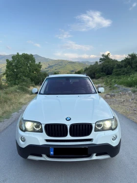 ����� �� �������� �� BMW X3 X-drive 2.0d