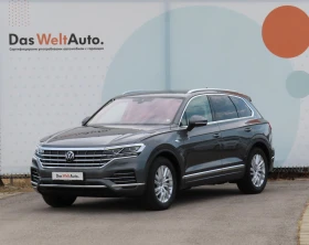 ����� �� �������� �� VW Touareg