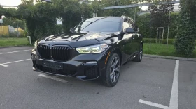 BMW X5 М50 4.4i 360кам Обдухване Лизинг M pack