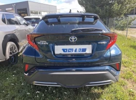 ����� �� �������� �� Toyota C-HR 2.0Hybrid 184�� �����������* 25���.��* 
