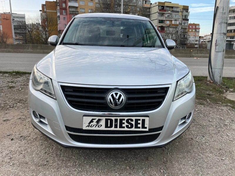 VW Tiguan 2.0TDI-4x4-NAVI-ITALIA, снимка 2 - Автомобили и джипове - 43250182