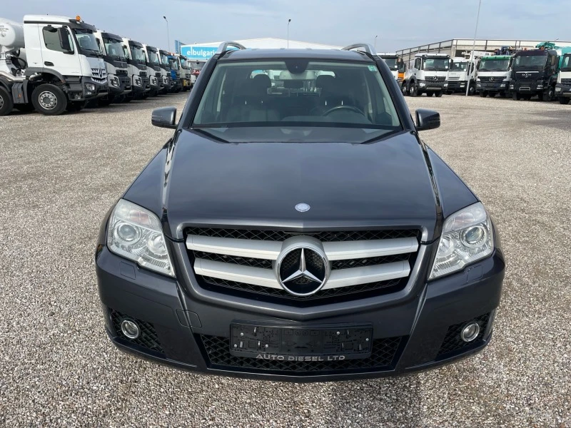 Mercedes-Benz GLK 220CDI 4Matik, снимка 2 - Автомобили и джипове - 43571949