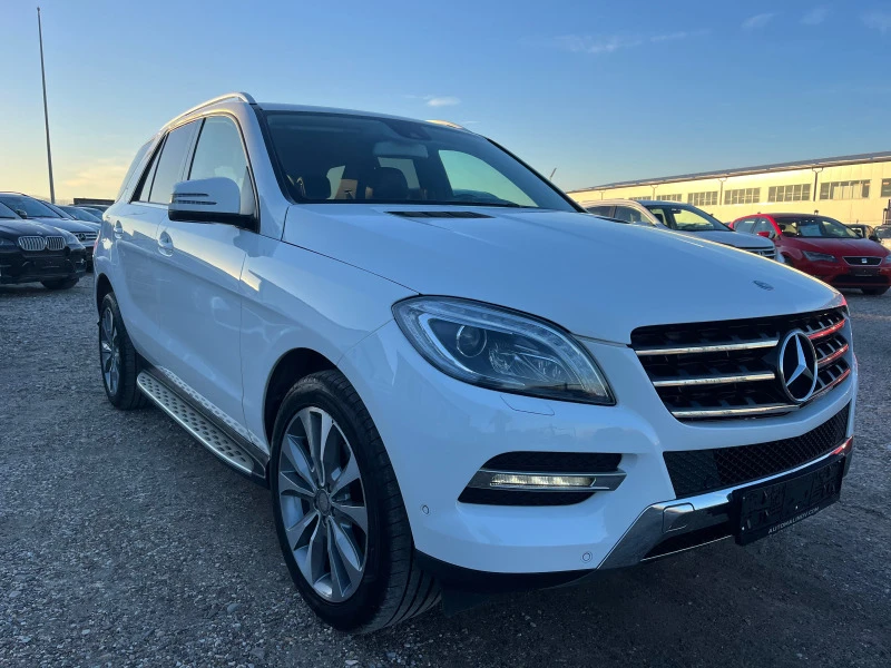 Mercedes-Benz ML 250 Edition16, 09/2015, euro6, 20ки, 202000км, снимка 3 - Автомобили и джипове - 43619526