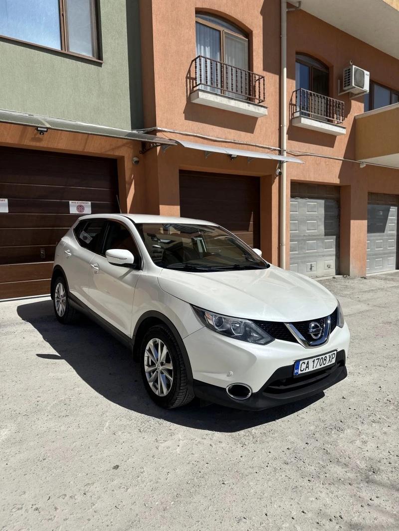 Nissan Qashqai 1.5 DCI, снимка 5 - Автомобили и джипове - 46745259