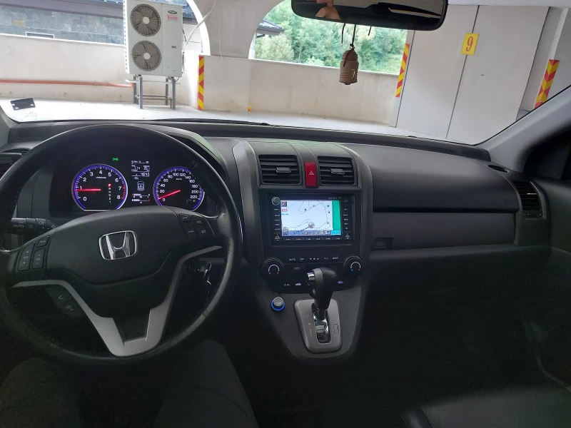 Honda Cr-v 2.0 150кс., снимка 5 - Автомобили и джипове - 47252575