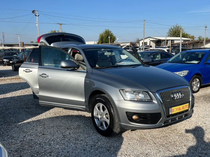 Audi Q5 ЛИЗИНГ-ДИЗЕЛ-КЛИМАТРОНИК, снимка 17 - Автомобили и джипове - 47567263