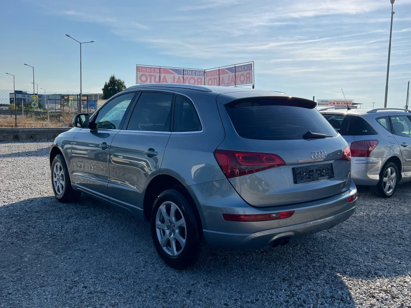 Audi Q5 ЛИЗИНГ-ДИЗЕЛ-КЛИМАТРОНИК, снимка 6 - Автомобили и джипове - 47567263