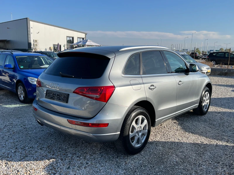 Audi Q5 ЛИЗИНГ-ДИЗЕЛ-КЛИМАТРОНИК, снимка 4 - Автомобили и джипове - 47567263