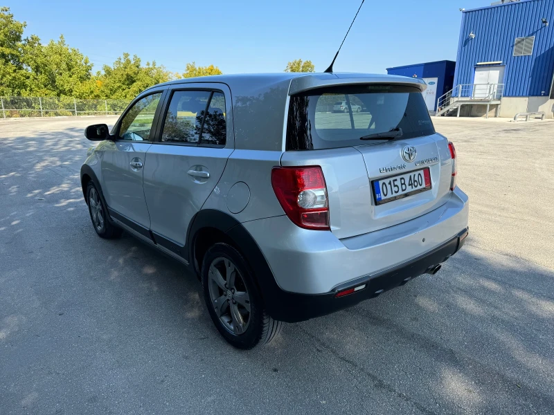 Toyota Urban Cruiser 1.4D4-D-90kc 4x4, снимка 3 - Автомобили и джипове - 47609136