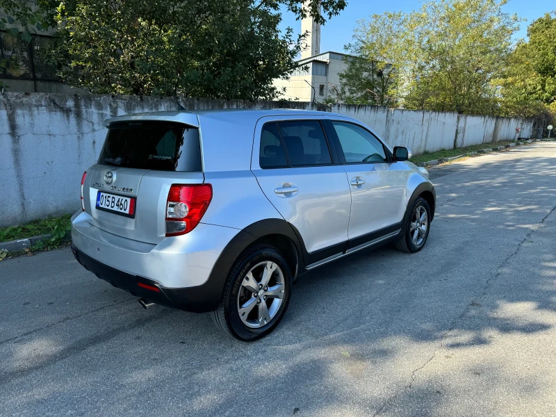 Toyota Urban Cruiser 1.4D4-D-90kc 4x4, снимка 5 - Автомобили и джипове - 47609136