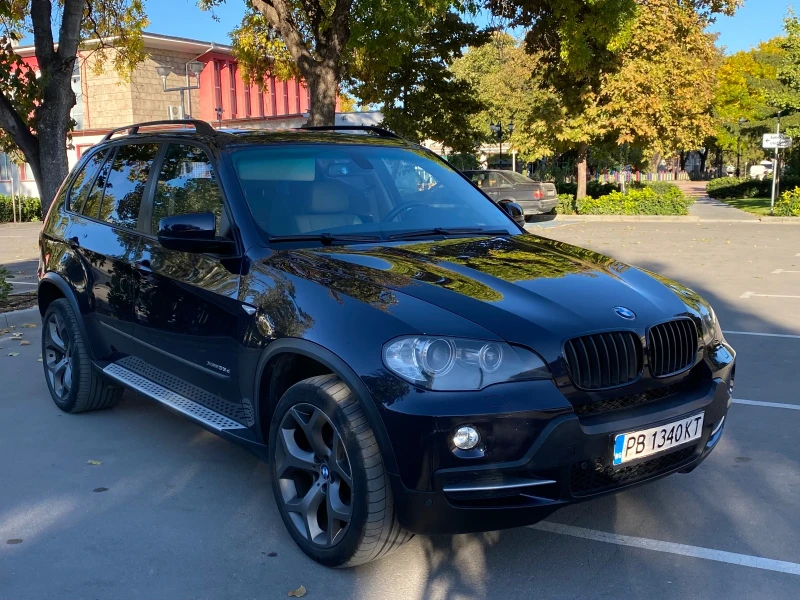 BMW X5 3.5 X/drive, снимка 1 - Автомобили и джипове - 47662972