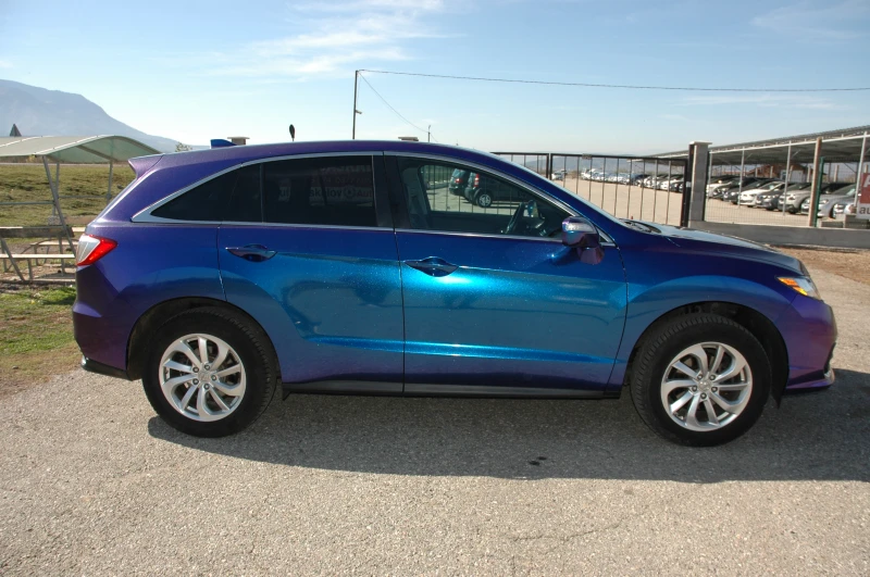 Acura Rdx 3.5 V6  AWD, снимка 5 - Автомобили и джипове - 47712616