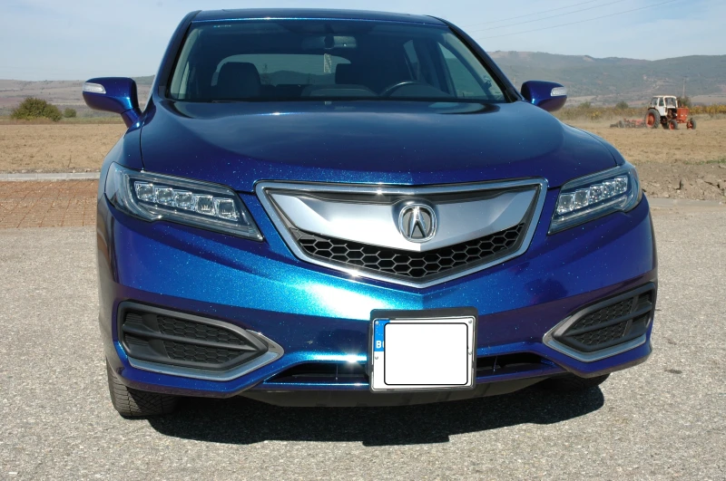 Acura Rdx 3.5 V6  AWD, снимка 6 - Автомобили и джипове - 47712616