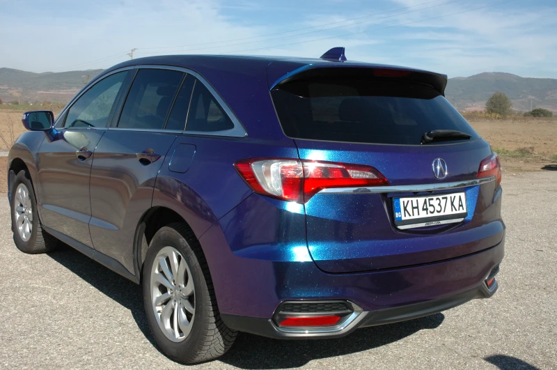 Acura Rdx 3.5 V6  AWD, снимка 4 - Автомобили и джипове - 47712616