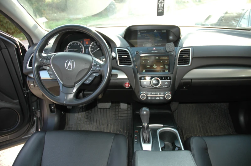 Acura Rdx 3.5 V6  AWD, снимка 10 - Автомобили и джипове - 47712616